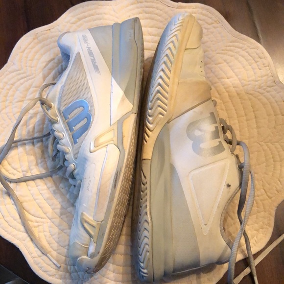 🦋 Wilson Rush Pro classic running shoes - Picture 2 of 12